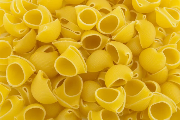 stock image Macro of macaroni pasta