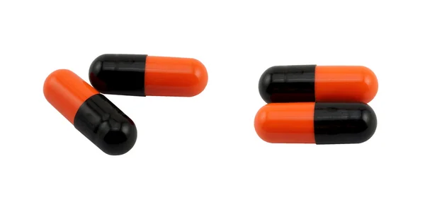 Pillole per la medicina — Foto Stock