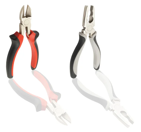 Pliers and Сutting Pliers — Stock Photo, Image