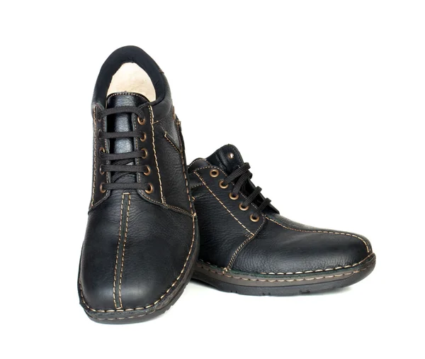 Men's Boots — Stock Photo, Image