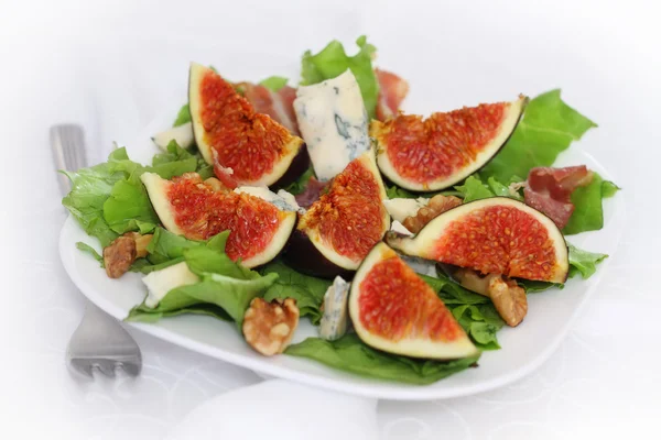 Salade aux figues — Photo
