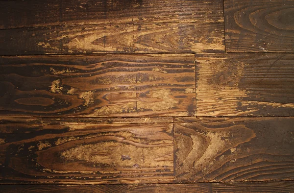 Brown woodooden sfondo strutturato — Foto Stock
