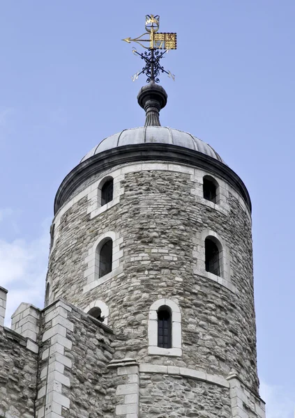 Torre de Londres — Fotografia de Stock