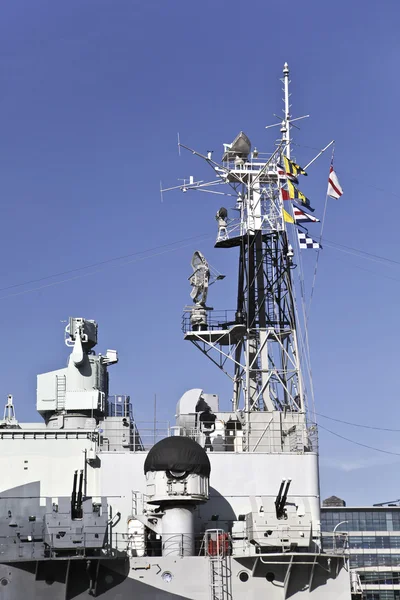 HMS Belfast — Stok fotoğraf