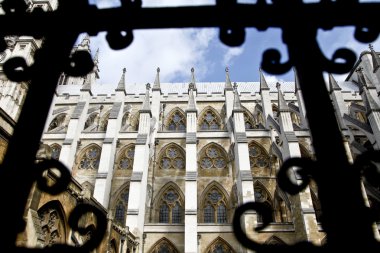 Londra 'daki Westminster Manastırı