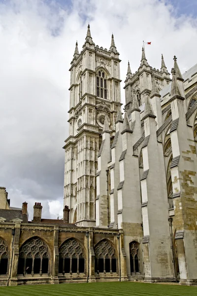 Westminster Cloister — Stock Photo, Image