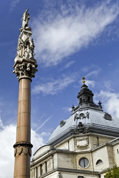 Colonna di Westminster — Foto Stock