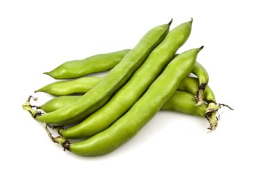 Broad Beans clipart