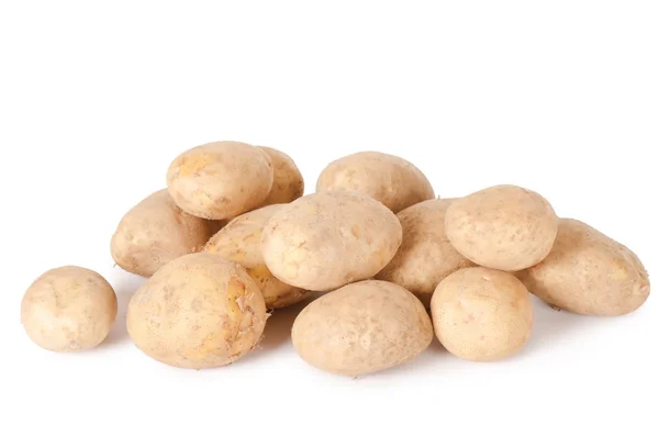 Heap of a potato — Stock Photo, Image