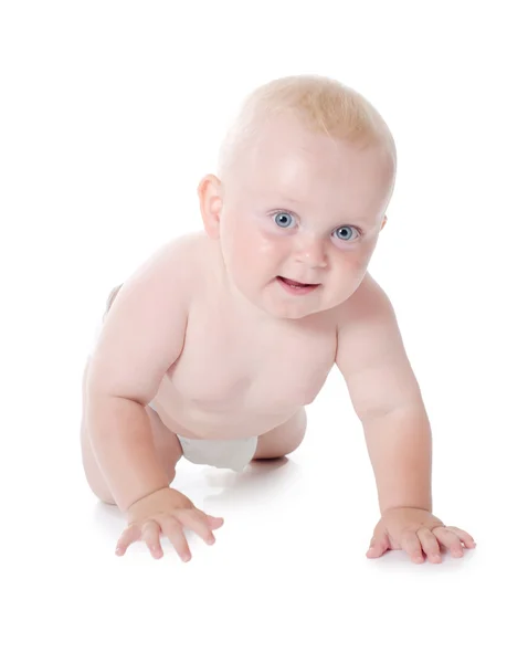 El pequeño bebé —  Fotos de Stock