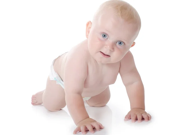The little baby — Stock Photo, Image
