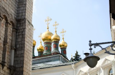 Moscow Kremlin, Russia clipart