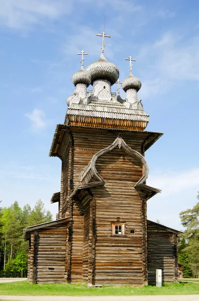 木造教会群 — ストック写真