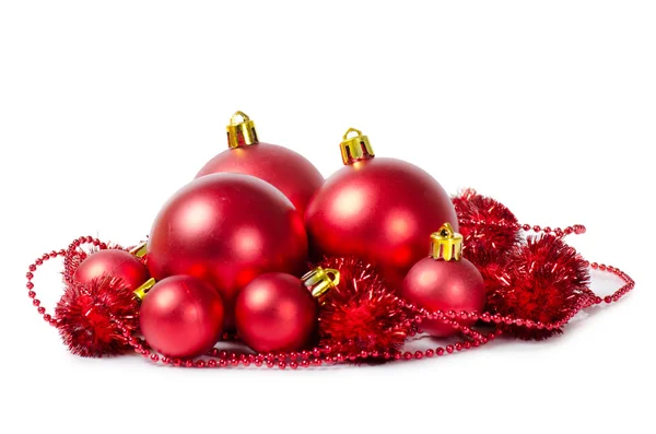 Christmas ornaments — Stock Photo, Image