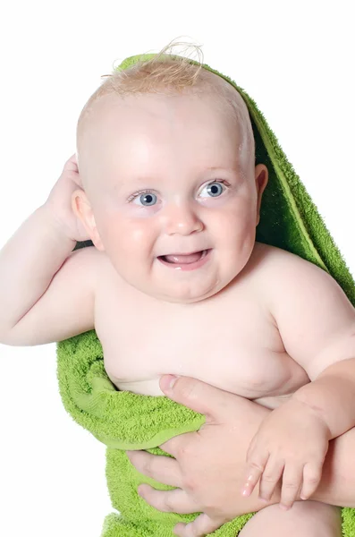 The little baby — Stock Photo, Image