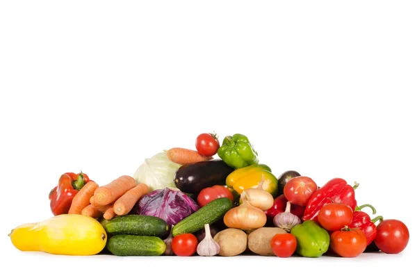 Assortment of fresh vegetables — Stock Photo, Image