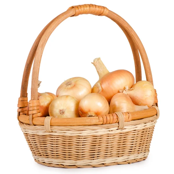 Cebollas frescas —  Fotos de Stock