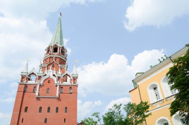 Moskova Kremlin, Rusya