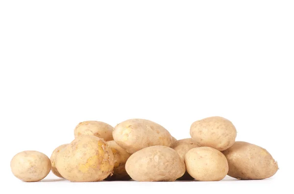 Купа картоплі — стокове фото
