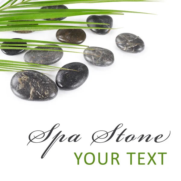 Spa a stone — Stock Photo, Image