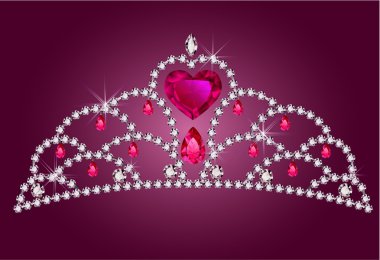 Fairy diadem clipart