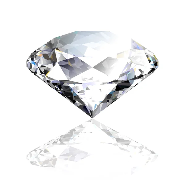 钻石 — 图库矢量图片