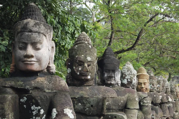 stock image Cambodia, architecture and culture