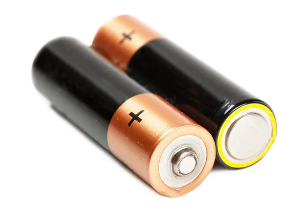 Batterijen — Stockfoto