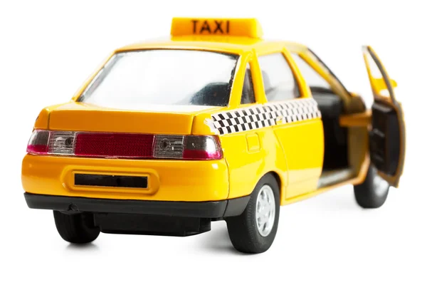 タクシー車 — ストック写真