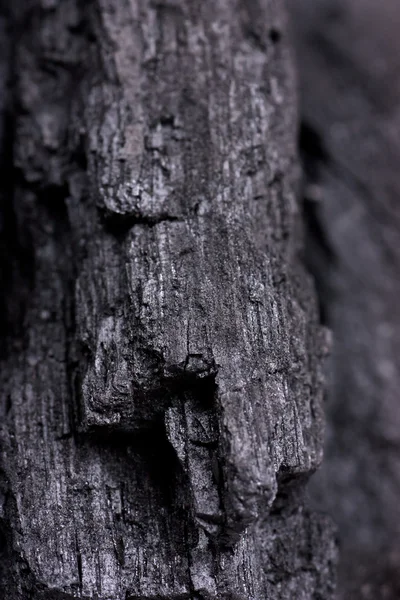 Charcoal texture — Stock Photo, Image