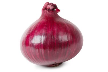 Red onion clipart