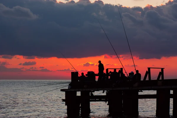 stock image Fishermans