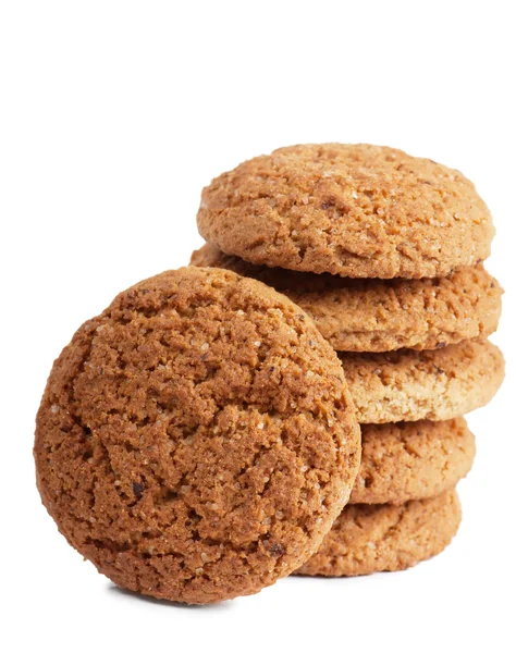 Ovesné sušenky — Stock fotografie