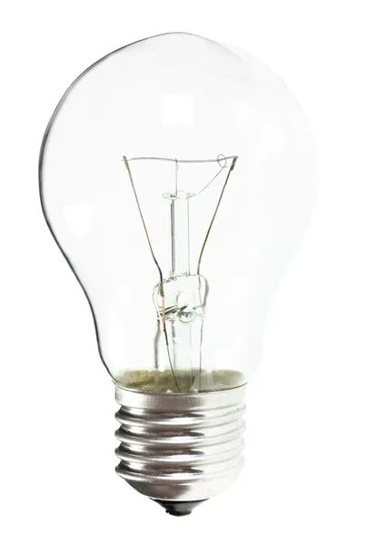 Glödlampa — Stockfoto