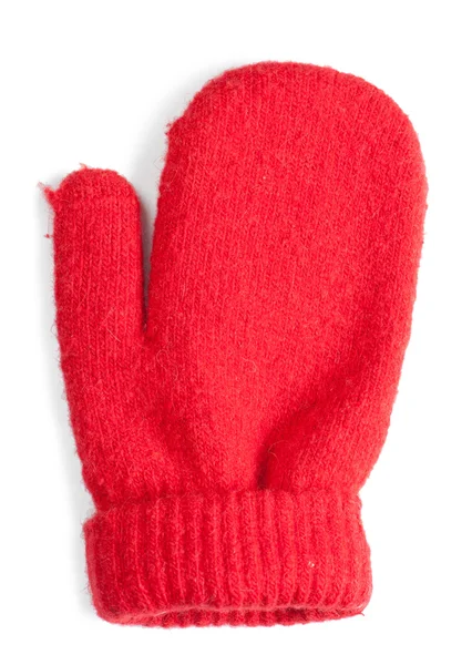Dětské rukavice — Stock fotografie
