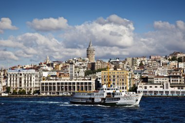 Galata Kulesi