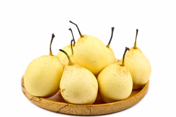 stock image Chinese pear