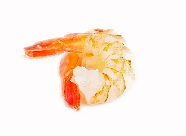 stock image Fresh shrimp from greenland