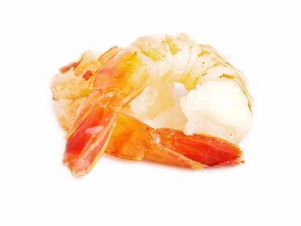 Fresh shrimp from greenland — Stock Photo, Image