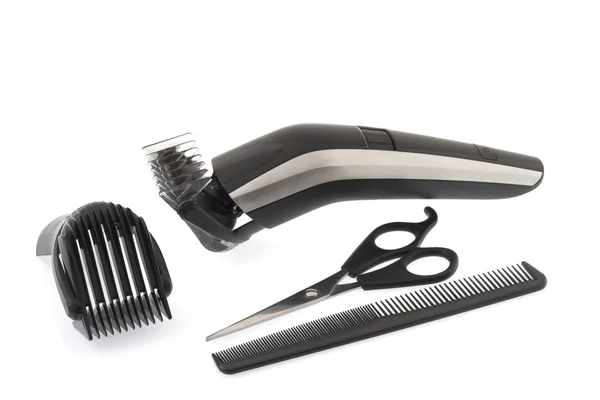 Narzędzia pracy fryzjera — Zdjęcie stockowe
