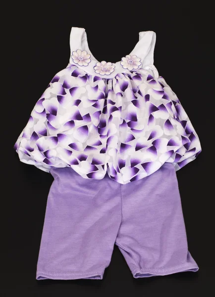 Baby klänning — Stockfoto