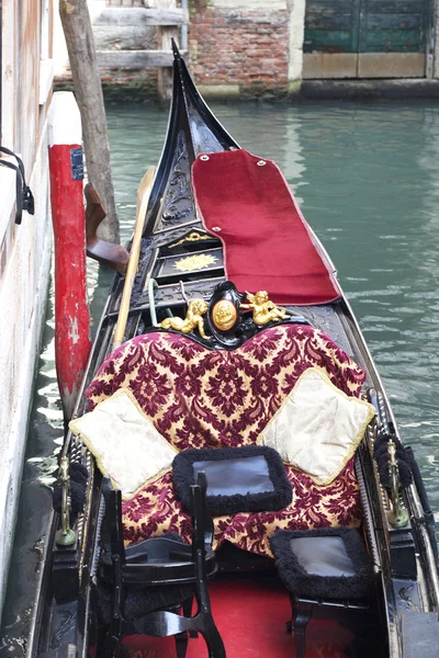 Gondola, Venezia — Foto Stock