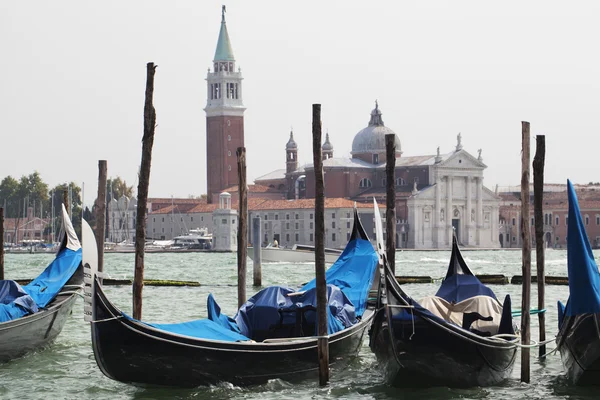 Gondola, Venezia — Foto Stock