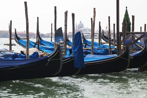 Góndola, Venecia —  Fotos de Stock