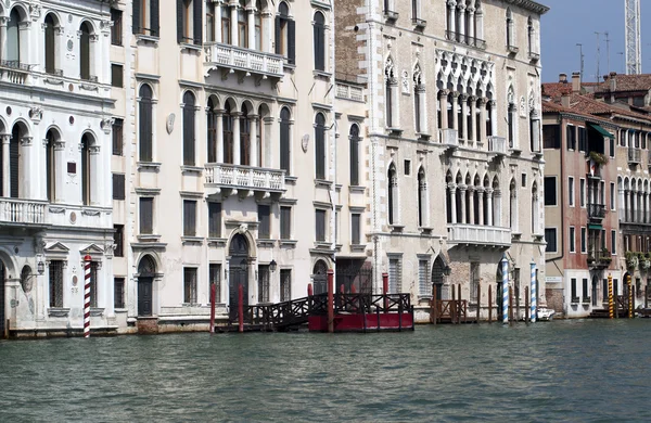 Huis in Venetië — Stockfoto