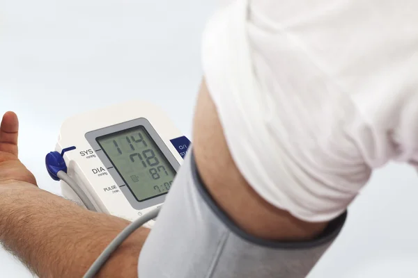 Blood pressure Royalty Free Stock Images