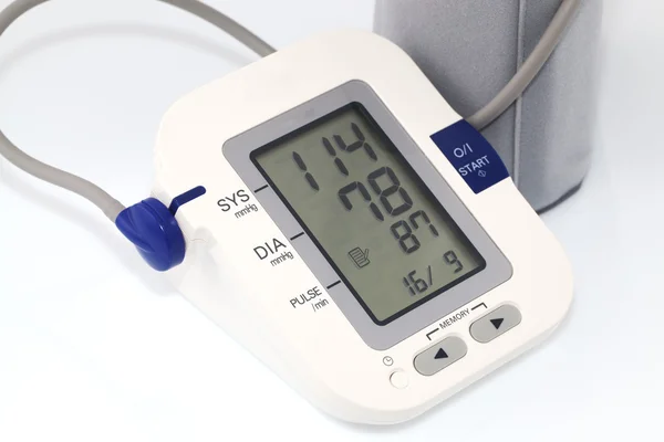 Blood pressure — Stock Photo, Image