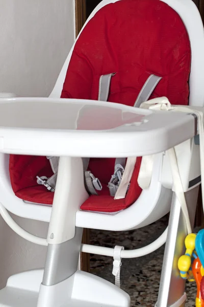 Cadeira de bebê — Fotografia de Stock
