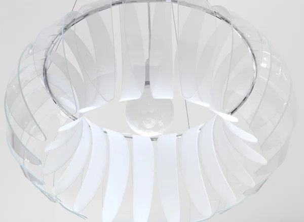 Lámpara de cristal — Foto de Stock