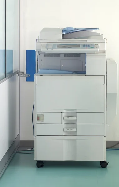 Impressora multifuncional — Fotografia de Stock